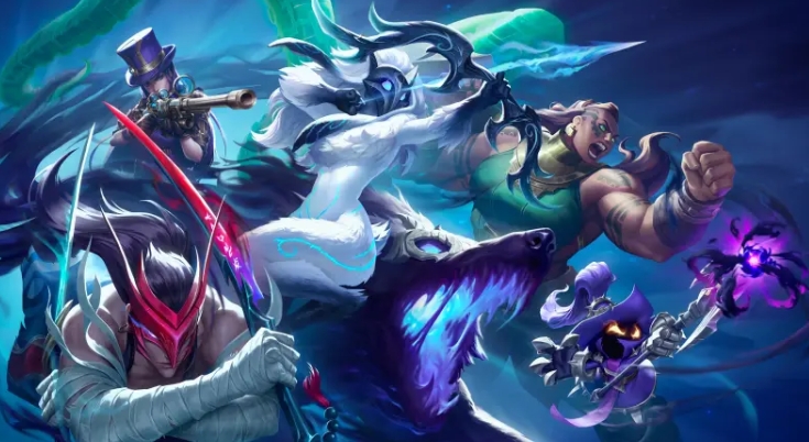 LOL官方发布14.9版本改动:大饮魔刀改全能吸血;战士装削弱