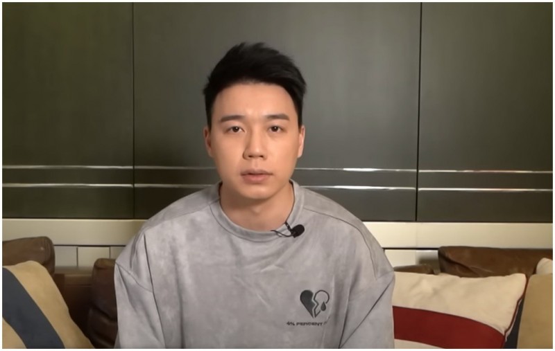 中国台湾网友看Toyz获刑:统神除三害!毒虫好死