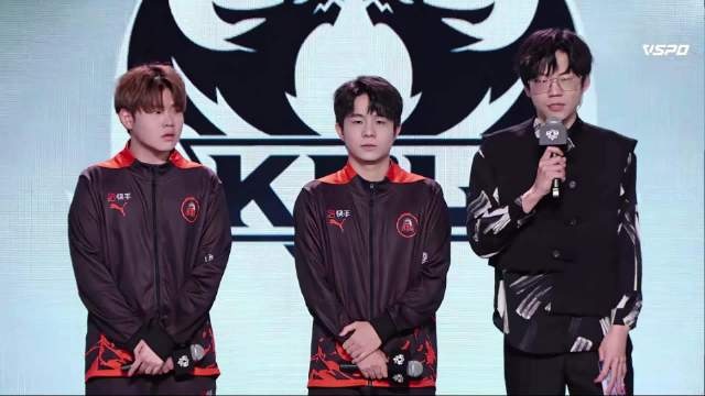 KSG赛后采访 小玖: 希望我们能够越走越远吧,大连见
