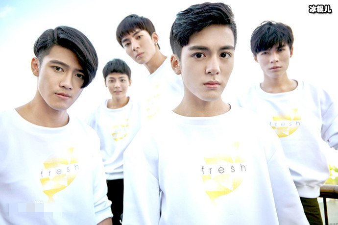 fresh极客少年团都有谁?这个组合老成员为何就只有两人了?