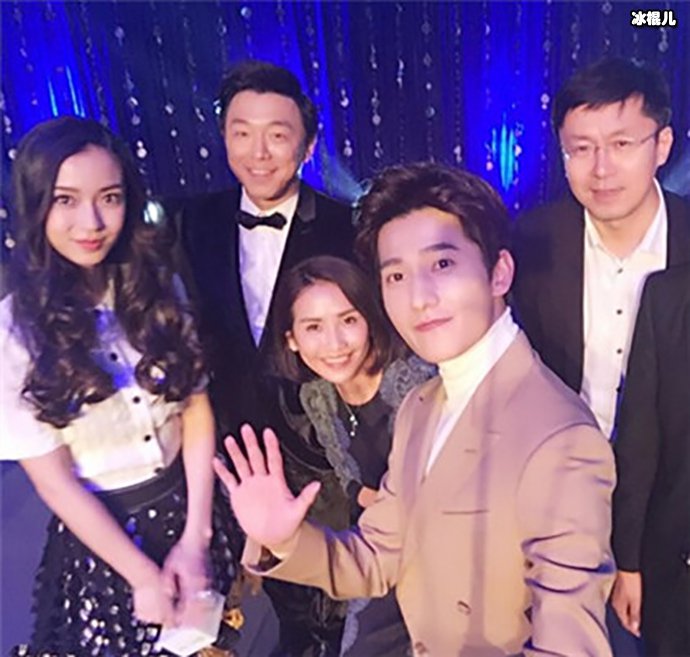 Angelababy与宋茜杨洋成为同事? Angelababy离开黄晓明是真的离婚?