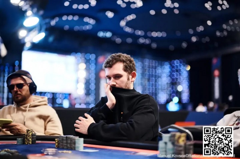 【EV扑克】2024 EPT蒙特卡洛:31名选手继续冲击€1,100 FPS主赛事冠军