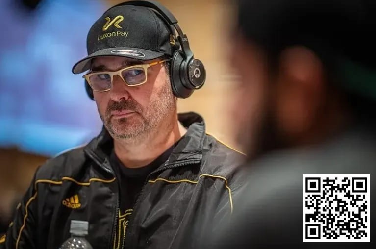 【EV扑克】Phil Hellmuth:人们会认为我就是有史以来最伟大的锦标赛扑克选手!