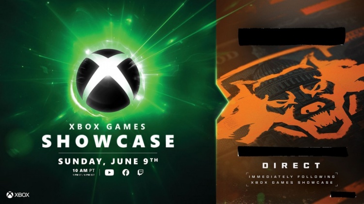 大的要来了?微软宣布:Xbox Games Showcase将于6月10日举行