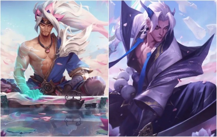 美测服3日改动:亚索、永恩被动调整;蛮王、治疗、飓风加强