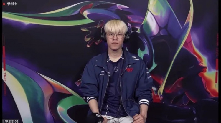 Oner:BLG打得特别好,很期待和他们交手;G2的BP很难处理