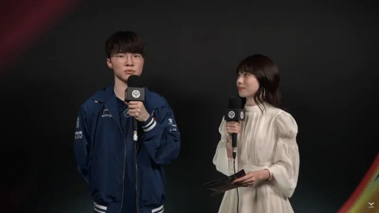 Faker:BLG是最需要警惕的队伍之一,对阵BLG的比赛让人非常期待