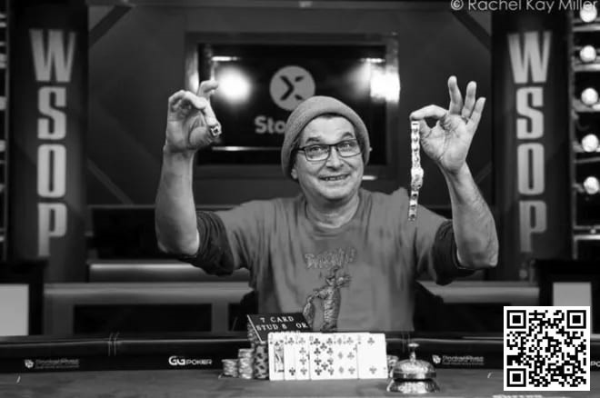 【EV扑克】音乐家、两条WSOP金手链获得者Steve Albini去世,享年61岁