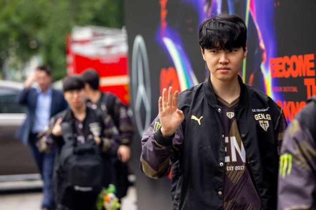 Chovy:知道我们对LPL的胜率不高,并没有特别在意