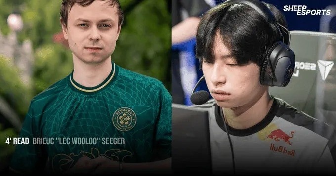 外媒爆料:北美FLY将换掉中单选手Jensen,启用韩援中单Quad