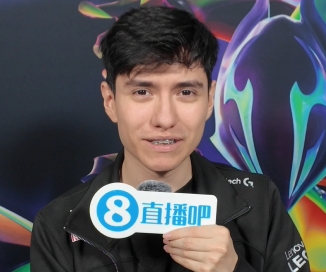 龙八国际专访G2打野Yike:想要面对XUN和Canyon 接下来目标MSI冠军