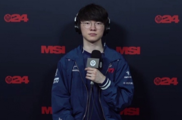 Faker:上次输给BLG后学到了很多,我认为我们是充分有可能夺冠的