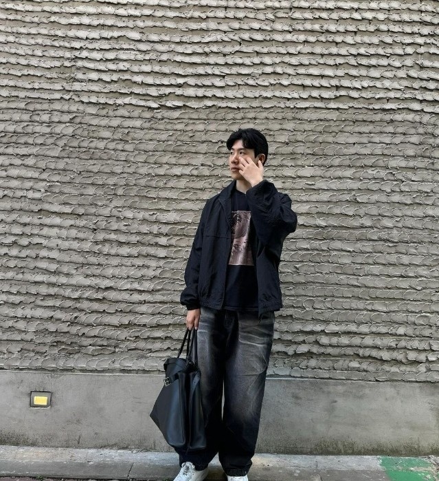 潮男出街?TheShy更新ins:剪了头发又拍了人生四格~