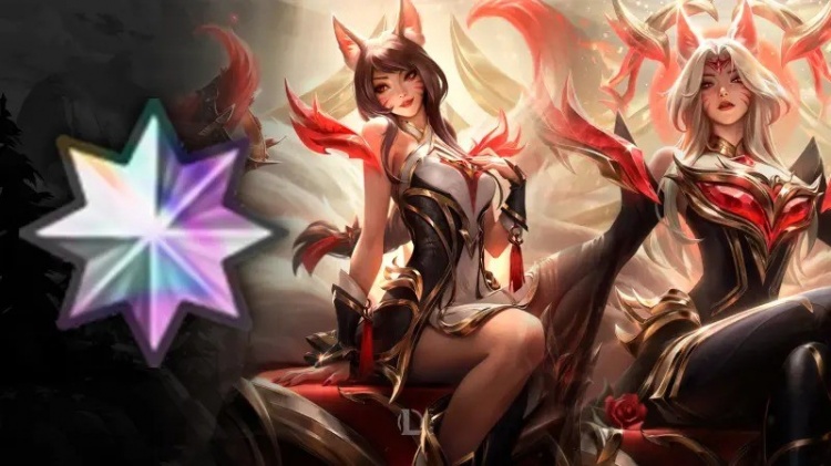 阿狸名人堂皮肤为卓越级,超越终极皮肤成为LOL最高品级皮肤