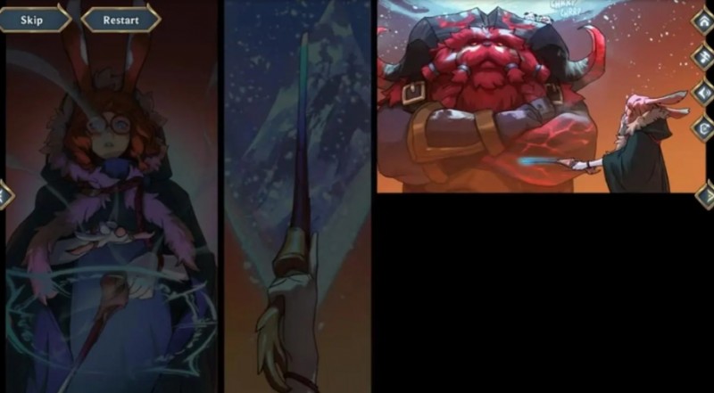 外网爆料LOL新英雄:萌萌的兔子形象,背景与奥恩有所关联