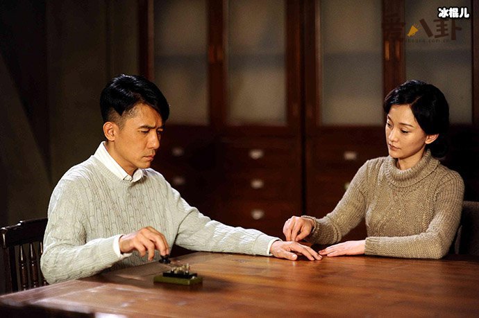 周迅梁朝伟私下什么关系? 传2人曾在一起过!