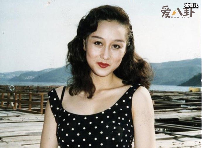 利智究竟有多美? 利智素颜照片长这样!
