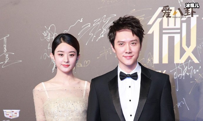 赵丽颖冯绍峰婚变疑似第三者插足, 两人离婚是真的有内幕吗