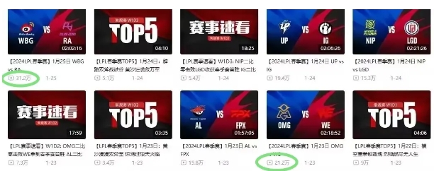 全局BP也拯救不了LPL?夏季赛热度再创新低