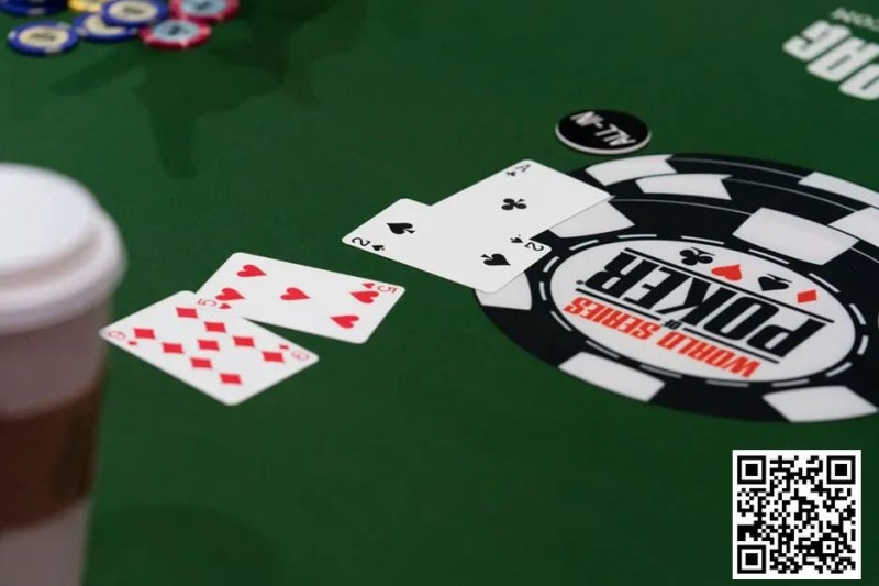 【EV扑克】趣闻 | “令人无法接受”–WSOP在选手指控比赛中有标记牌后展开调查