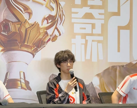 Baolan:今天没有想过会是3:2,感觉两边应该都是3:1