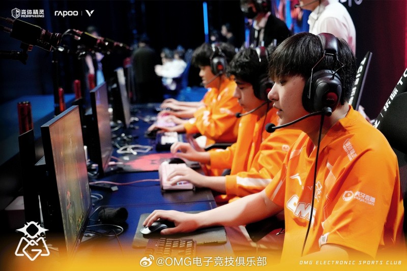RNG劲敌来咯!OMG夏季赛五战全败 至今未能取得一胜