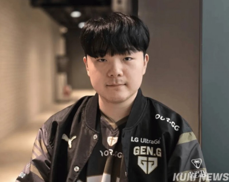 Canyon:我们配合越来越好了,排位别玩打野婕拉