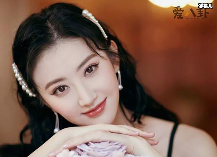 景甜男友是谁? 与张继科假装恋情为保护身后男友