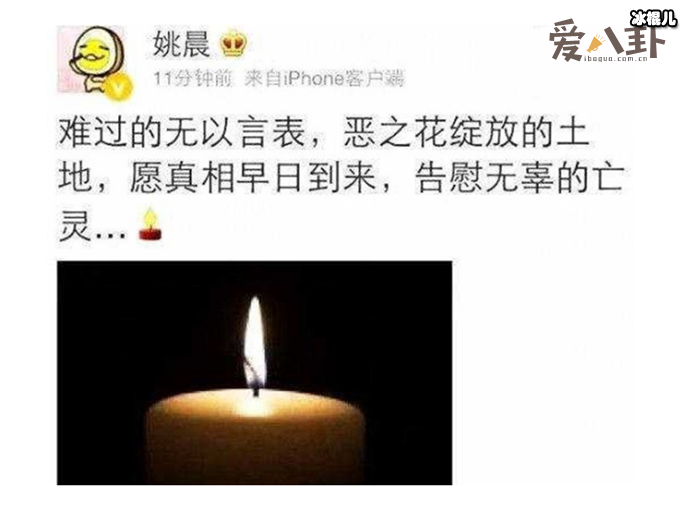 姚晨回怼恶评, 姚晨恶之花外号不是空穴来风?