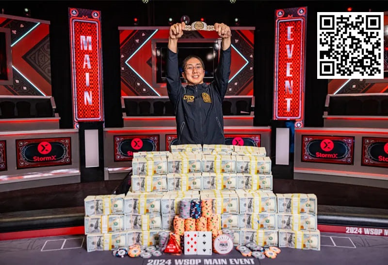 【EV扑克】WSOP主赛冠军在比赛中查看模拟器,到底算不算作弊?