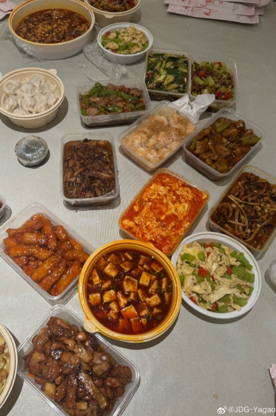 那就加油赢下去!Yagao赛后更博:赢了又能多吃点