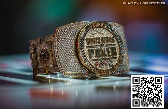 【EV扑克】中国军团今年WSOP表现如何?个人金手链数排世界第二