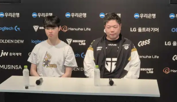 偷师LPL?GEN监督直言:我们制定战术过程中 经常参考LPL