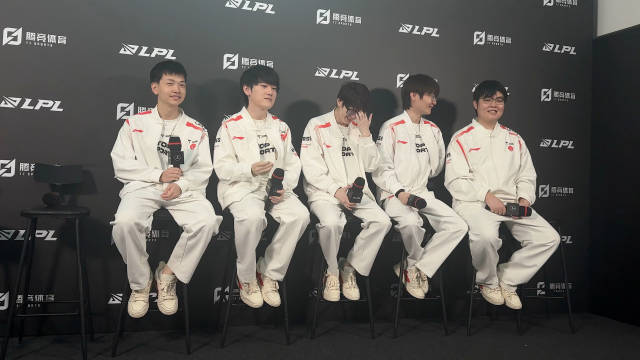 Meiko:只能说明凯赢下来是运气好,明凯的bp还是要努力下