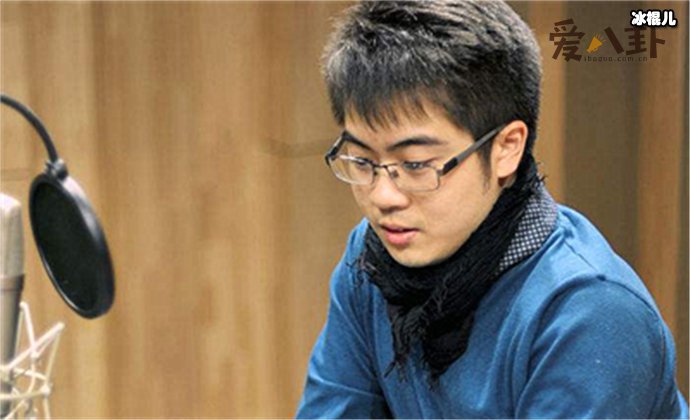 杨天翔有女朋友吗? 配音原因杨天翔有哪些作品