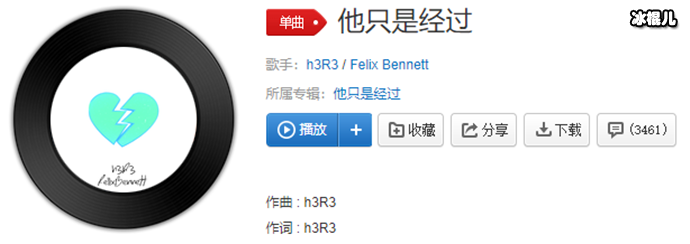 他曾说的话有没有兑现是什么歌? 抖音走红的BGM原来是他唱的