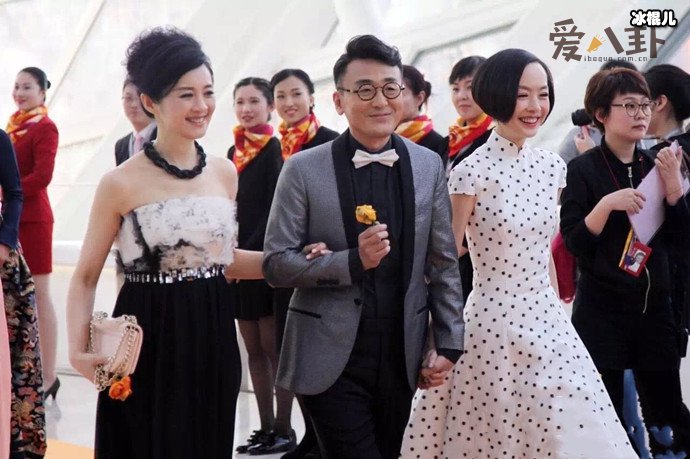 窦文涛老婆是许戈辉吗? 不婚主义窦文涛为什么突然结婚了