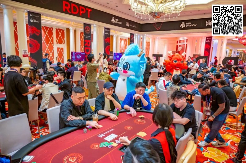 【EV扑克】红龙杯济州站持续火热!KPC青龙赛512人次参与78人晋级 孙渊/郑晓生分别登顶B/C组CL之位