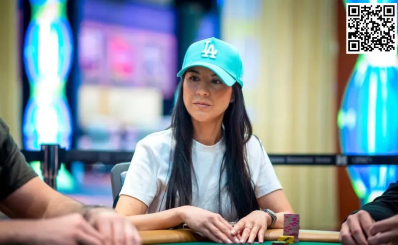【EV扑克】Christina Gollins:“希望WSOP能够改善这些尴尬”