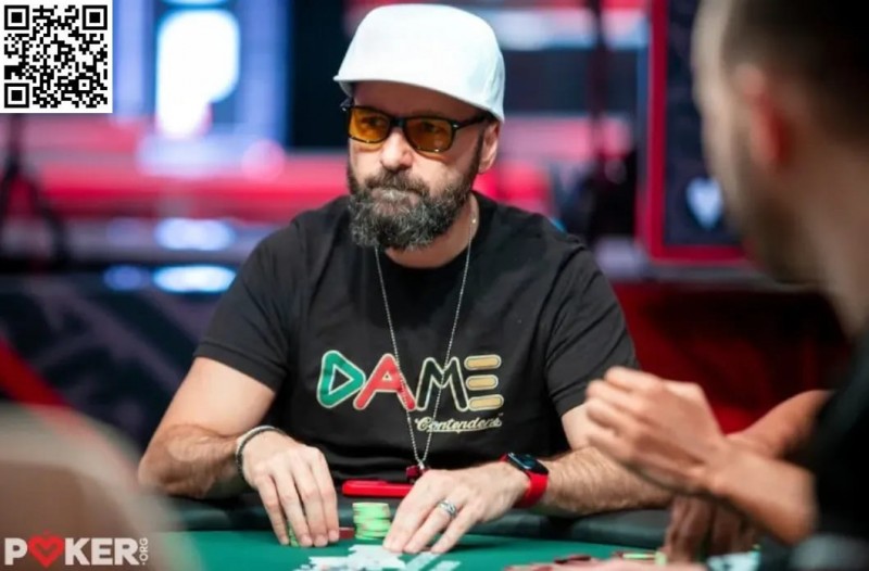 【EV扑克】丹牛谈论5亿美元WSOP易主 Shaun Deeb：“DQ太严厉”，但WSOP应在重大争议后采取行动”