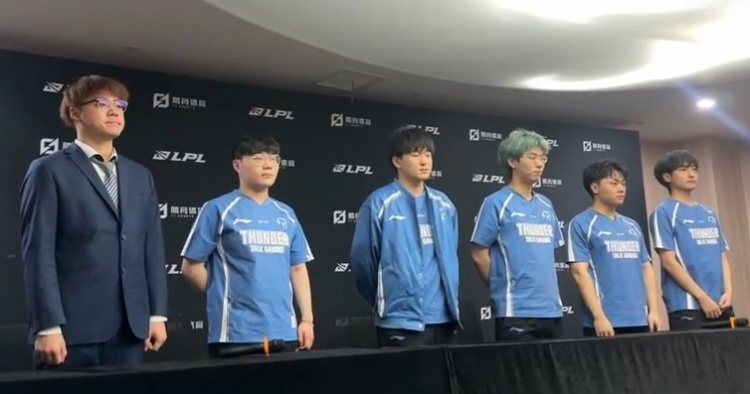 TT败者群访 Beichuan:进季后赛了嘛,就给自己打个及格分吧!