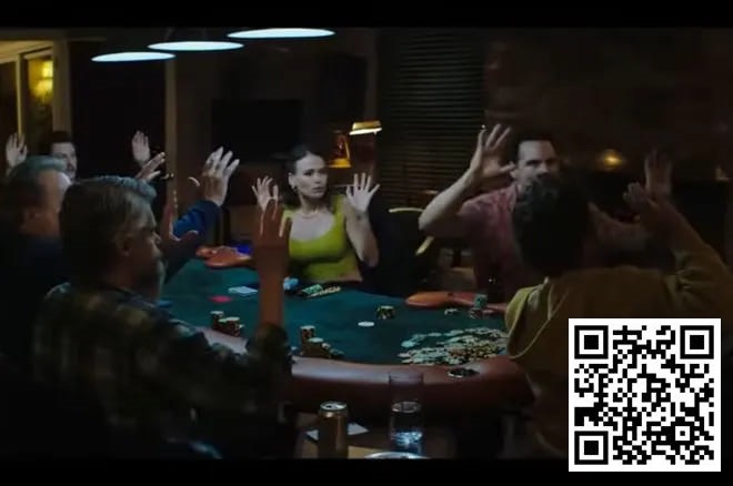 【EV扑克】R级扑克犯罪惊悚电影《死钱》9月上映,预告片先睹为快