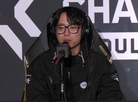 muggle:我觉得进步最大的是nobody,不但指挥还有保证自己的发挥