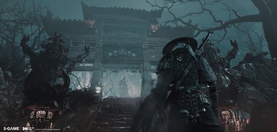 国产3A后继有人?外媒《影之刃零》试玩:体验十分钟就充满期待