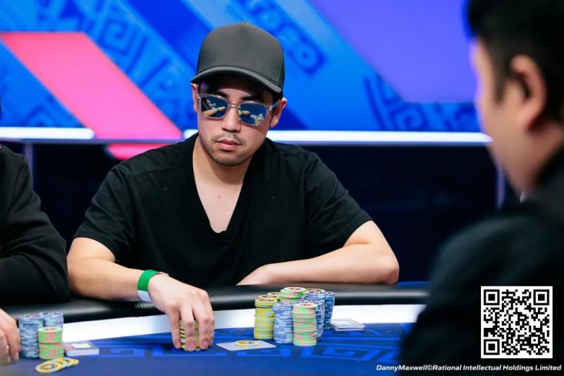 【EV扑克】EPT巴塞罗那主赛Day3:中国香港Timothy Chung筹码领衔,金波林健伟跻身前十强晋级