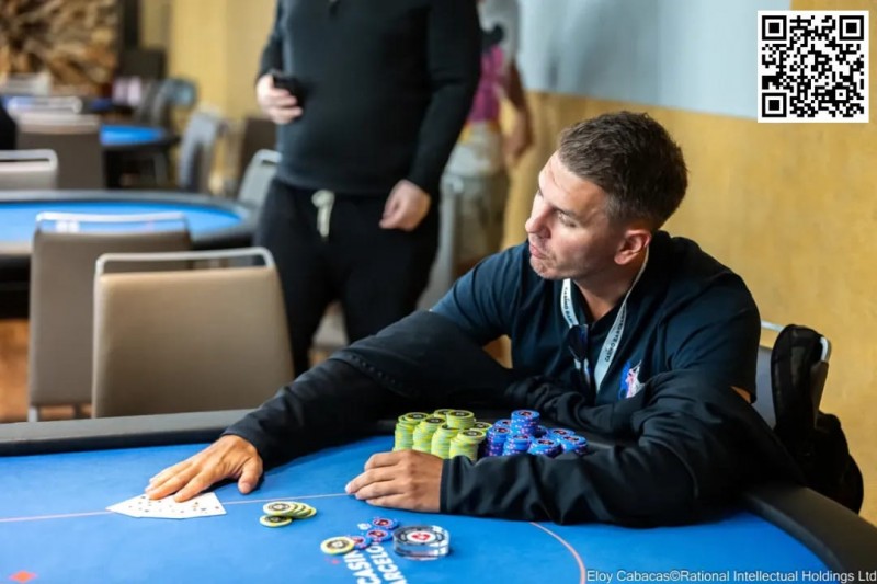 【EV扑克】EPT巴塞罗那:丁彪获€25,000锦标赛第6名 林建伟、中国香港选手Timothy Chung深码晋级主赛Day4