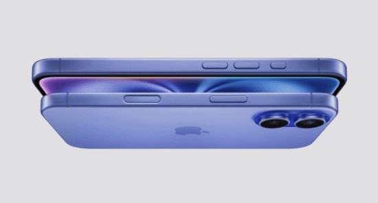 苹果正式公布iPhone 16:标准版屏幕尺寸6.1英寸 垂直相机设计