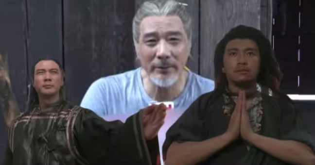 太令人难过了~演员徐少强逝世:43岁的妻子为其操办后事 不幸因心脏病发离世