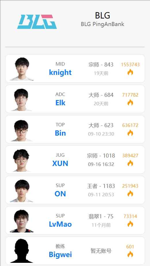 欢乐时光开始咯!Xun登上韩服账号开启极地大乱斗!