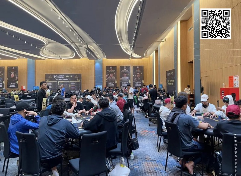 【EV扑克】2024USOP海防站|中国军团再添三冠!陈朋问鼎豪客至尊深筹赛 主赛事今日揭幕